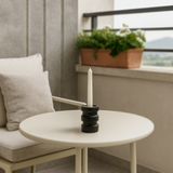 Triple Band Candle Stand