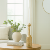 Pommel-Top Candle Stand