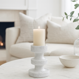Triple Disc Candle Stand