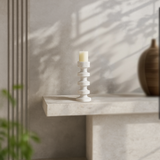 Accordian Candle Stand