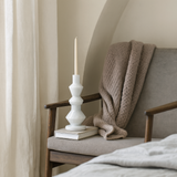 Layered Candle Stand