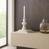 Bulged Ring Candle Stand