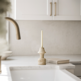Mushroom Candle Stand