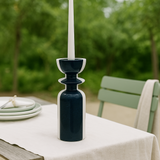 Collared Candle Stand