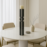 Sphere Link Candle Stand (Medium)