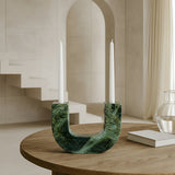 U-Shape Candle Stand
