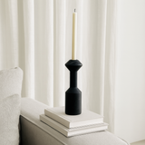Pommel-Top Candle Stand - Small
