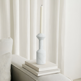 Pommel-Top Candle Stand - Small