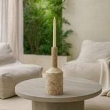 Tall-Neck Candle Stand