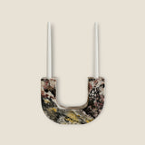 U-Shape Candle Stand