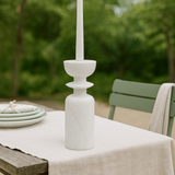 Collared Candle Stand