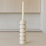 Dome Stacked Candle Stand