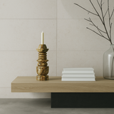 Cairn Candle Stand