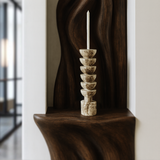 Segmented Candle Stand