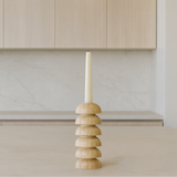 Dome Stacked Candle Stand