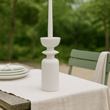 Collared Candle Stand