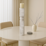 Sphere Link Candle Stand (Large)