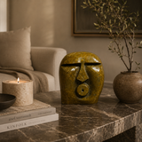 Mustard Decor Object
