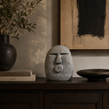 Grey Decor Item