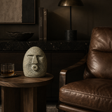 Visage Decor Object