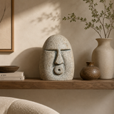 Visage Vignette Decor Item