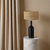 Bullet Table Lamp (Black)