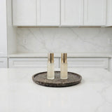 Scarlet Plate - Small