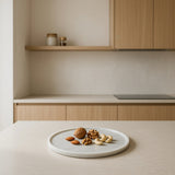 Scarlet Plate - Large