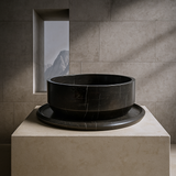 Cauldron Sink (Black)