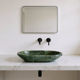 Oblong Sink