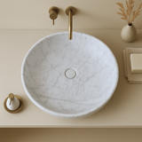 Cymbal Sink