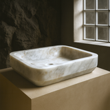 Rounded Rectangle Sink