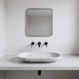 Oblong Sink
