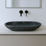 Oblong Sink (Matte Black)