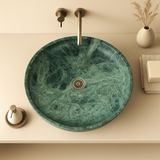 Cymbal Sink (Green)