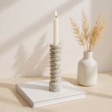 Segmented Candle Stand