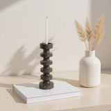 Accordian Candle Stand - Large