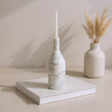 Bottle Candle Stand