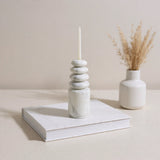Ringed Candle Stand