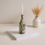 Bottle Candle Stand