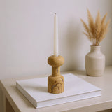 Tamper Candle Stand