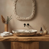 Oblong Sink