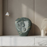 Ancient Spirit Decor Object - Riverstone
