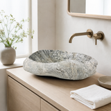 Alpine Drift Sink -  River Stone