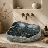 Black-Streaked Riverstone Sink