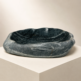 Light Brushed River Stone Sink