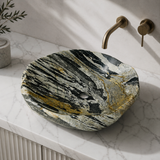 Aqua River Stone Sink