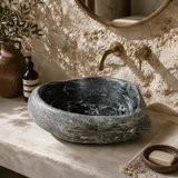 Oceanus River Stone Sink