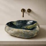 Gravel River Stone Sink