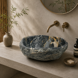 Graveluxe River Stone Sink